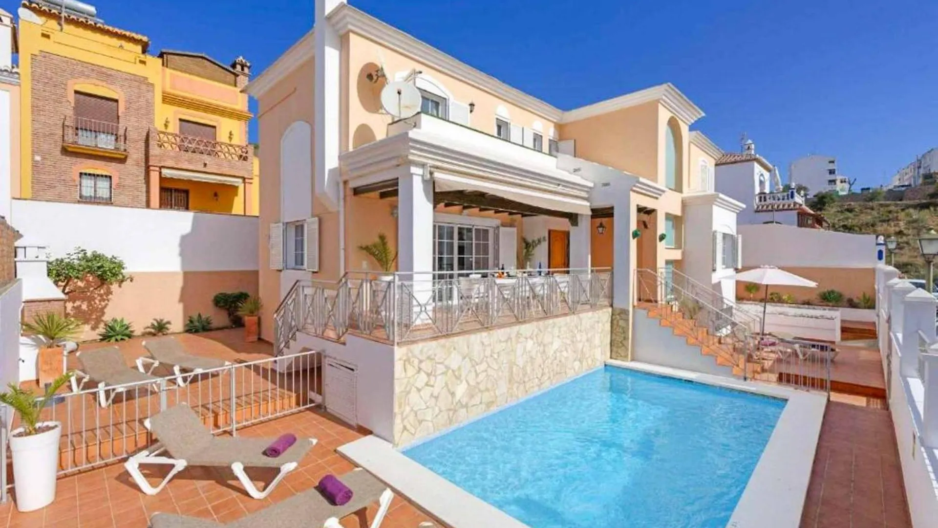 Villa Retama Nerja 0*,