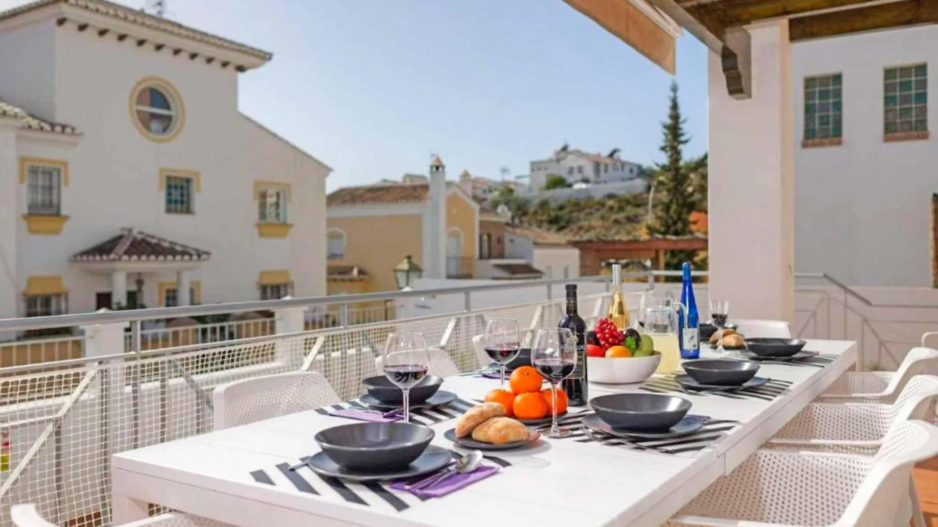 Villa Retama Nerja