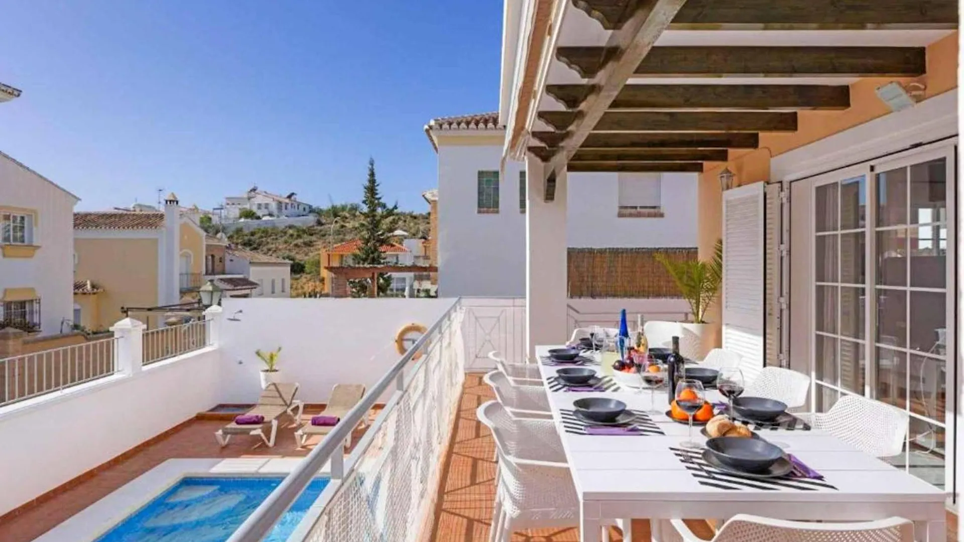 Villa Retama Nerja