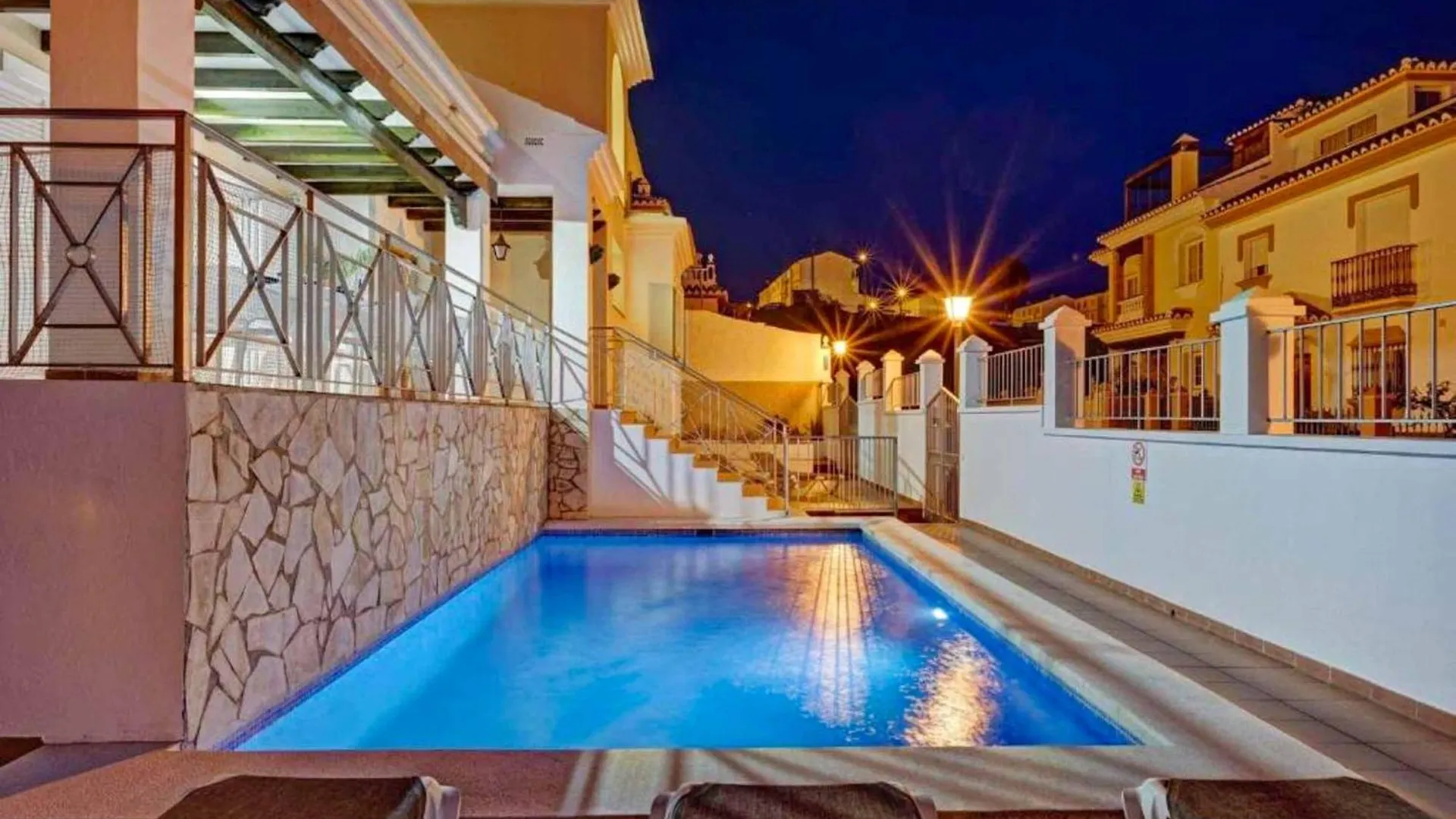 Villa Retama Nerja Ισπανία